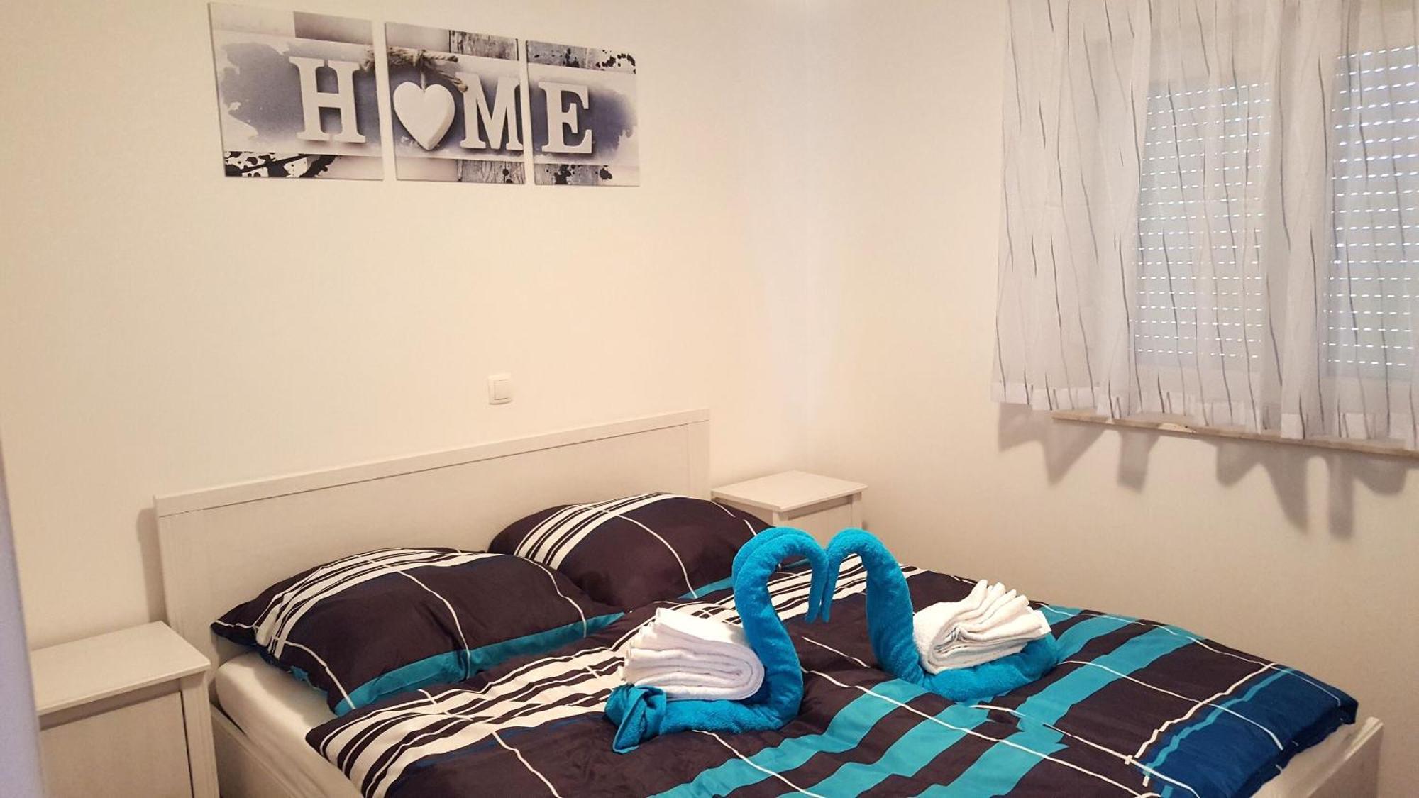 Apartment Adria Biograd na Moru Kültér fotó