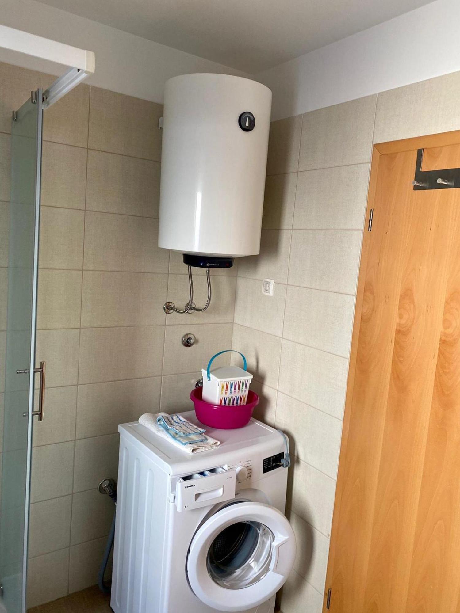 Apartment Adria Biograd na Moru Kültér fotó