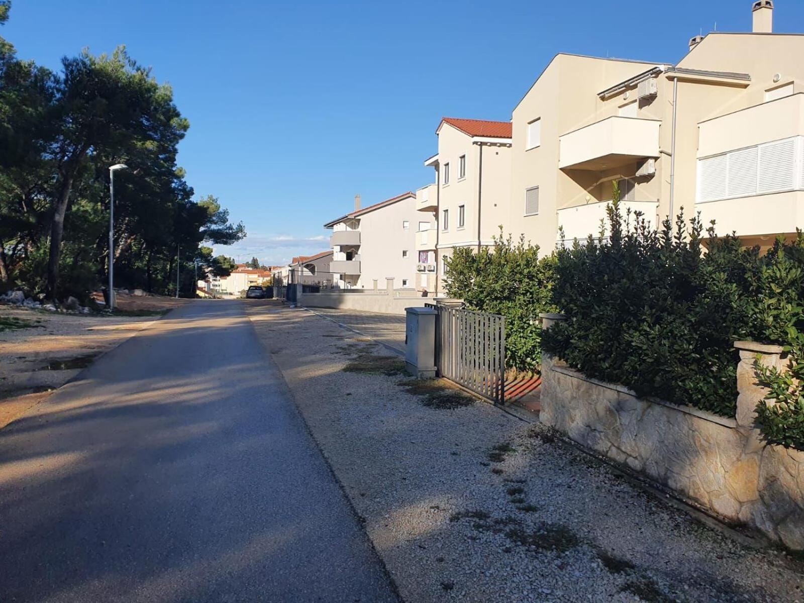 Apartment Adria Biograd na Moru Kültér fotó