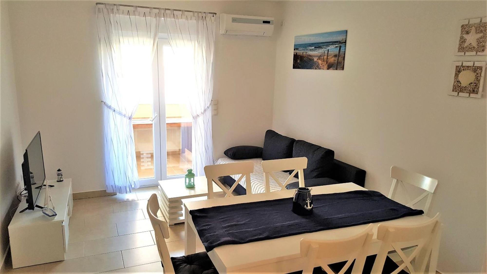 Apartment Adria Biograd na Moru Kültér fotó